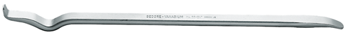 Mounting lever 24" offset for trucks 610 mm - 6333050 (1)