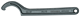 Hook wrench, DIN 1810 Form A, 30-32 mm - 6334100 (1) (Thumbnail)