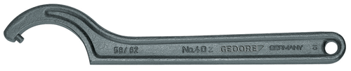 Hook wrench, DIN 1810 Form B, 30-32 mm - 6336660 (1)