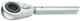 Reversible ratchet with insert ring UD profile 36 mm - 6338360 (2) (Thumbnail)
