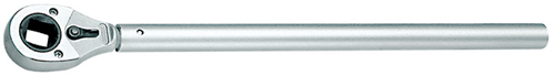 Reversible ratchet with 30 mm square insert ring - 6338600 (1)