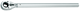 Reversible ratchet with 30 mm square insert ring - 6338600 (1) (Thumbnail)