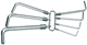 Off-Set screwdriver-Set 7 pieces 2-8 mm - 6347430 (1) (Thumbnail)