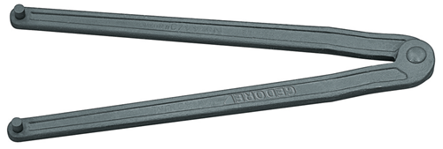 Two-hole nut driver adjustable 6 mm - 6354720 (1)