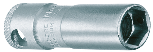Spark plug socket with magnet 20,8 mm 3/8" - 6361500 (2)