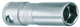 Spark plug socket with magnet 20,8 mm 3/8" - 6361500 (2) (Thumbnail)