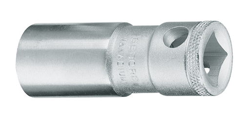Spark plug insert with retaining spring 16 mm 3/8" - 6362740 (2)