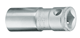 Spark plug insert with retaining spring 16 mm 3/8" - 6362740 (2) (Thumbnail)