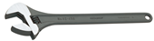 Einmaulschlüssel verstellbar 15" phosphatiert - 6368430