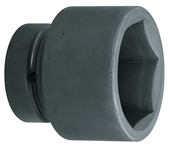 Kraftschraubereinsatz 2.1/2" 6-kant 110 mm - 6372110