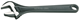 Adjustable spanner 10" phosphated - 6380720 (1) (Thumbnail)