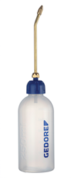 Ölspritzkanne aus Plastik 250 ml - 6390010