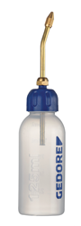 Ölspritzkanne aus Plastik 125 ml - 6390280