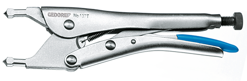 Grip wrench for glueing 9" - 6403600 (1)