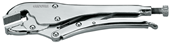 Parallel-Gripzange mit gezahnten Backen - 6407000