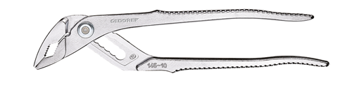 Water pump pliers 10", 7 settings - 6412000 (1)