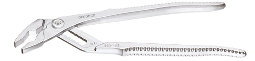 Water pump pliers 10", 7 settings - 6412000 (2)