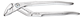 Water pump pliers 10", 7 settings - 6412000 (3) (Thumbnail)
