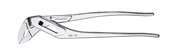 Universalzange 10" 7-fach verstellbar - 6413240