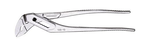 Universal pliers 10" 7-way adjustable - 6413240 (1)