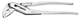 Universal pliers 10" 7-way adjustable - 6413240 (3) (Thumbnail)