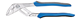 Water pump pliers 10" 7-way adjustable 2C handle - 6415610 (1) (Thumbnail)