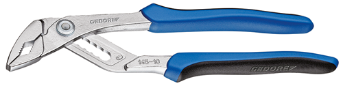Water pump pliers 10" 7-way adjustable 2C handle - 6415610 (3)