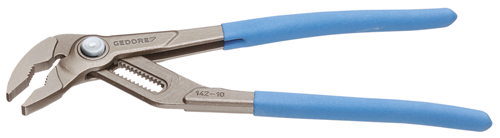 Universal pliers 7" 17-way adjustable, dip-insulated - 2668211 (2)