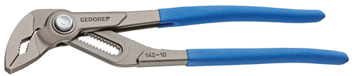 Universal pliers 7" 17-way adjustable, dip-insulated - 2668211 (3)