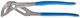 Universal pliers 10" 15-way adjustable, dip-insulated - 6416180 (1) (Thumbnail)