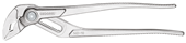 Universalzange 7" 17-fach verstellbar - 2668238