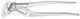 Universal pliers 7" 17-way adjustable - 2668238 (1) (Thumbnail)