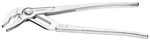 Universal pliers 7" 17-way adjustable - 2668238 (2)