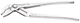 Universal pliers 7" 17-way adjustable - 2668238 (2) (Thumbnail)