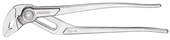 Universalzange 10" 15-fach verstellbar - 6416260