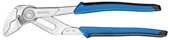 Universalzange 10" 15-fach verstellbar 2K-Griff - 6416340