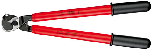 Cable shears 620 mm - 6430330 (1)