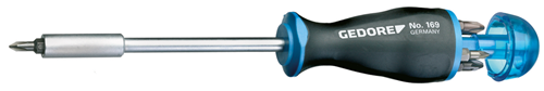 Magazine handle screwdriver - 6432700 (1)