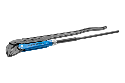 Elbow pipe wrench 1.1/2" - 6438230 (3)