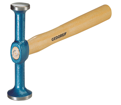 Flat round face hammer - 6456720 (1)