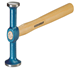 Flat round face hammer - 6456720 (1) (Thumbnail)