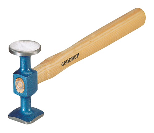 Smoothing hammer 32x25 mm - 6460590 (1)