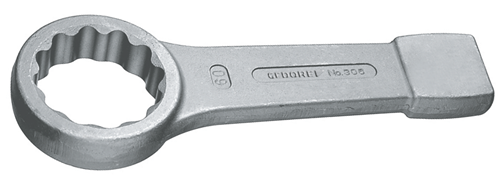 Ring slogging spanner 24 mm - 6475000 (1)