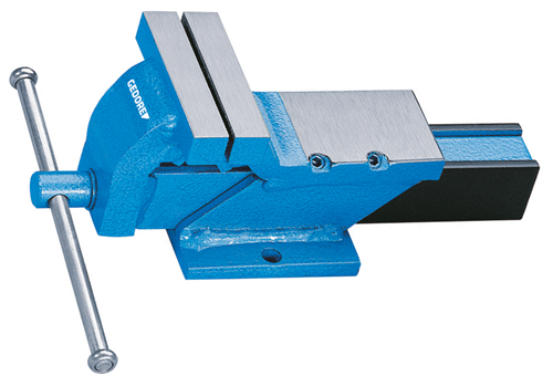 Parallel vice 100 mm - 6500800 (1)