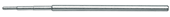Stufendrehstift 190 mm Ø 3,7-7,0 mm - 6528060