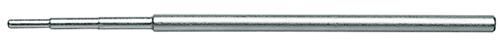 Step turning pin 190 mm Ø 3.7-7.0 mm - 6528060 (1)