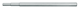 Step turning pin 240 mm Ø 8 + 10 mm - 6219430 (2) (Thumbnail)