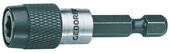 Bit-Halter 1/4" magnetisch - 6530550