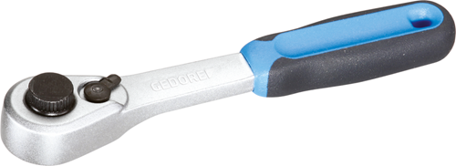 Bit ratchet 1/4" - 6535350 (3)