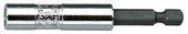 Bit-Halter 1/4" 6-kant - 6538610